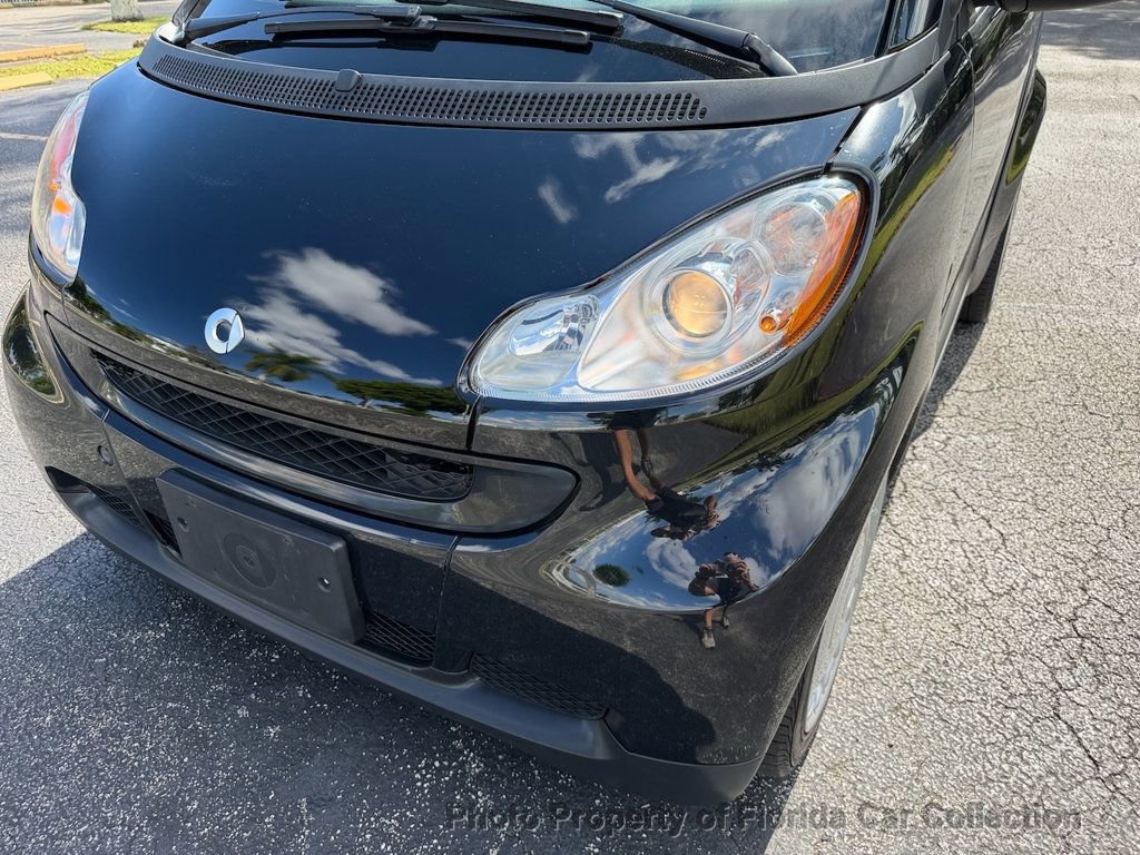 Used 2009 smart fortwo pure image 20