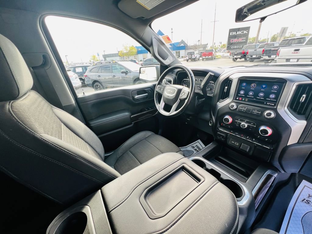 Used 2021 GMC Sierra 1500 Elevation AWD/4WD image 34