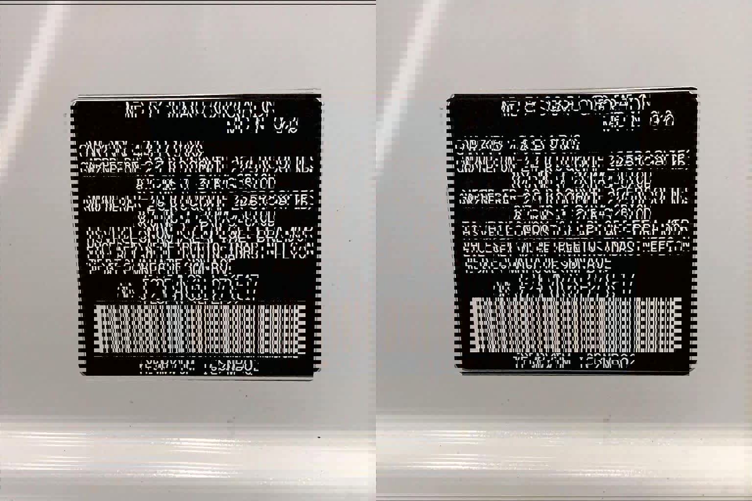 Used 2020 Subaru Crosstrek 2.0i Limited w/ Moonroof Package w/Navigation image 31