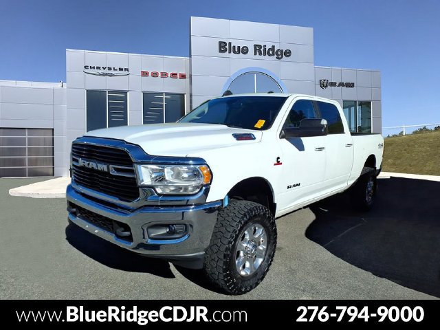 Used 2019 RAM 2500 Big Horn AWD/4WD image 1