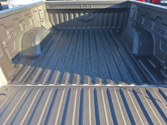 New 2026 Chevrolet Silverado 1500 Custom Trail Boss w/ Turbomax Blackout Package image 17