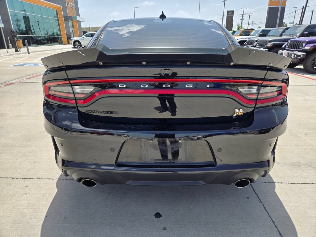 Used 2023 Dodge Charger Scat Pack RWD image 4
