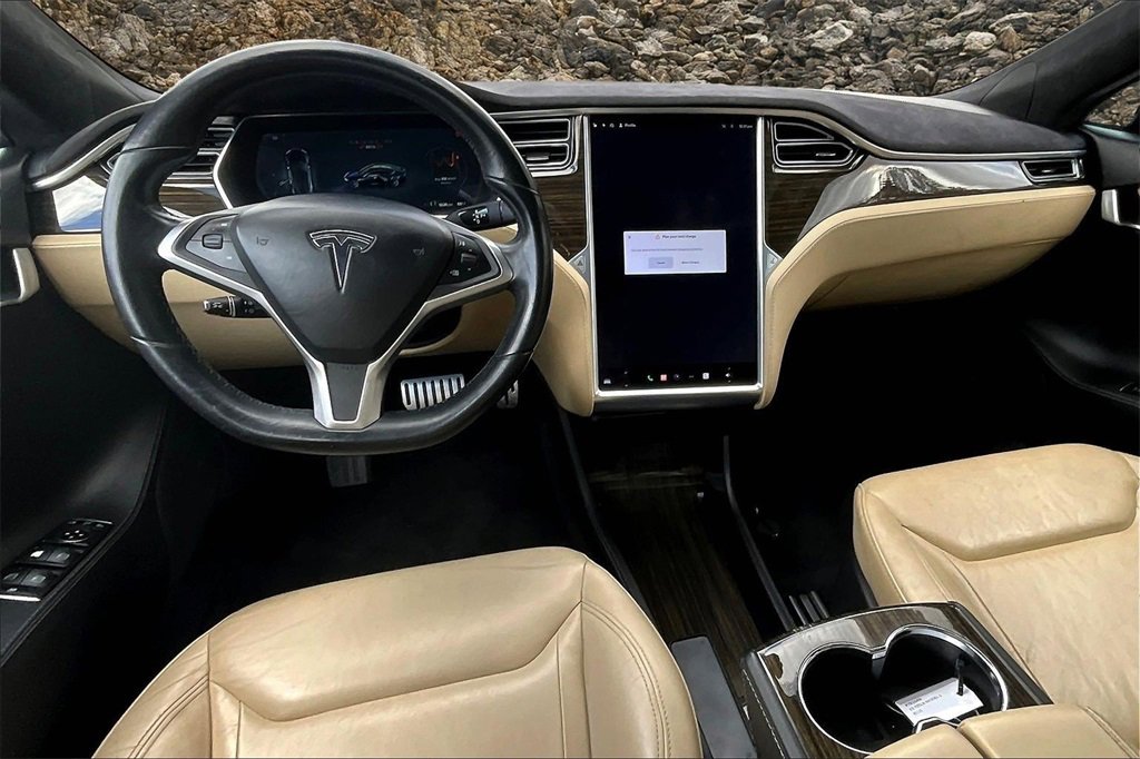 Used 2015 Tesla Model S P85D image 13