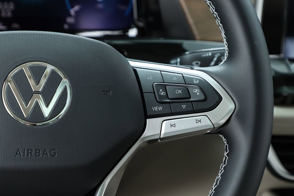 New 2026 Volkswagen Atlas SE image 22