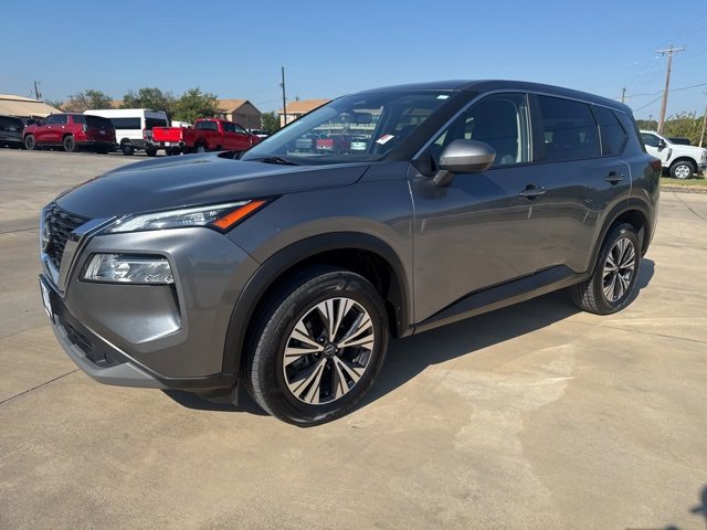 Used 2023 Nissan Rogue SV