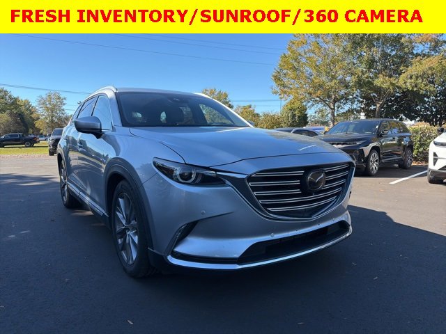 Used 2021 MAZDA CX-9 Grand Touring
