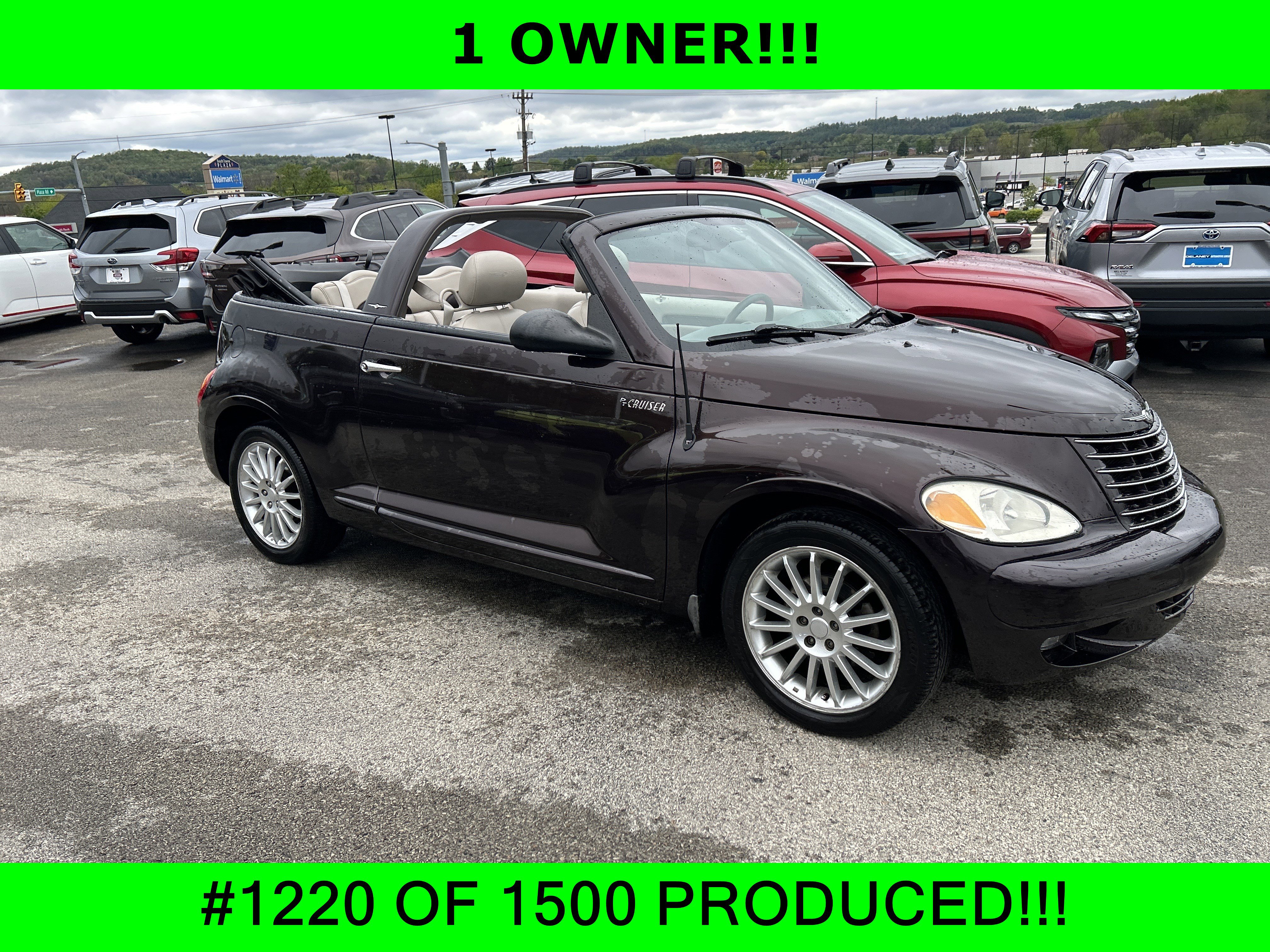 Used 2005 Chrysler PT Cruiser GT FWD image 25