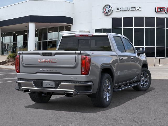 New 2026 GMC Sierra 1500 SLT w/ SLT Premium Plus Package AWD/4WD image 4