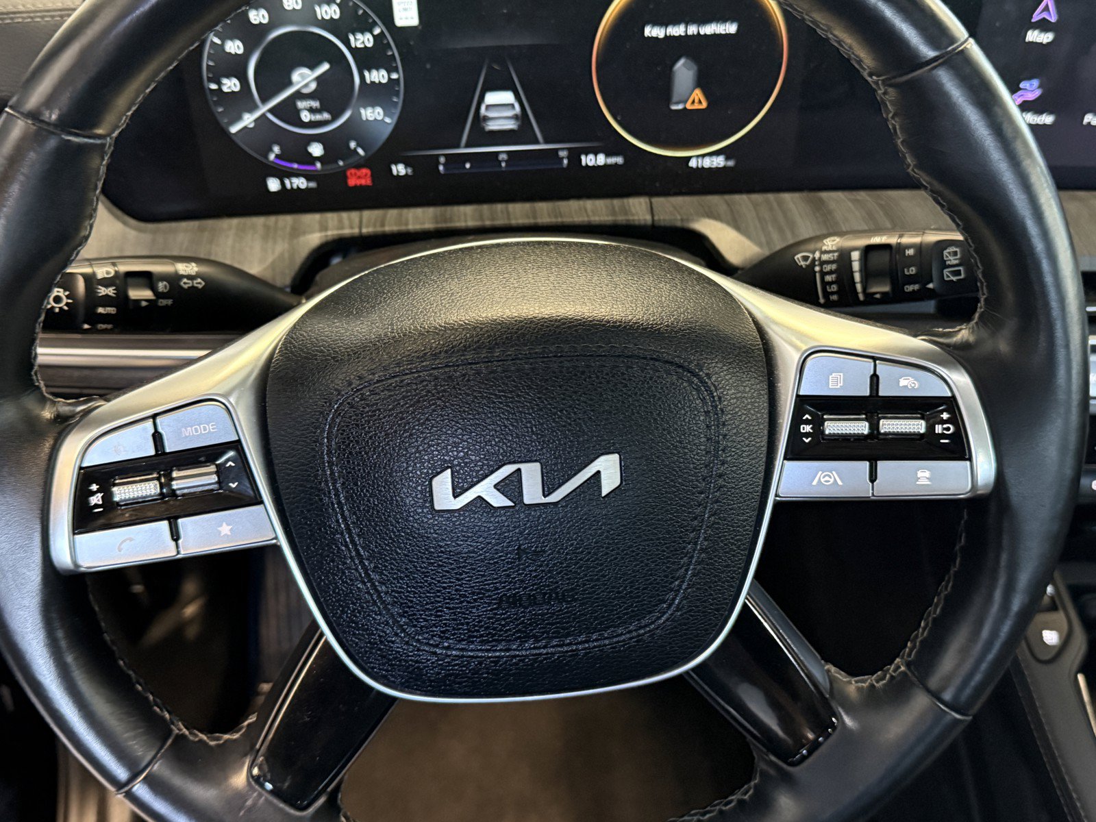 Used 2023 Kia Telluride SX Prestige AWD/4WD image 21
