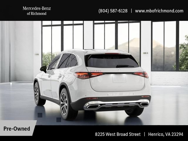 Certified 2026 Mercedes-Benz GLC 300 4MATIC image 27