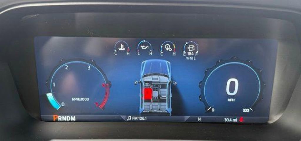 New 2026 Ford F250 XLT w/ XLT Premium Package AWD/4WD image 10