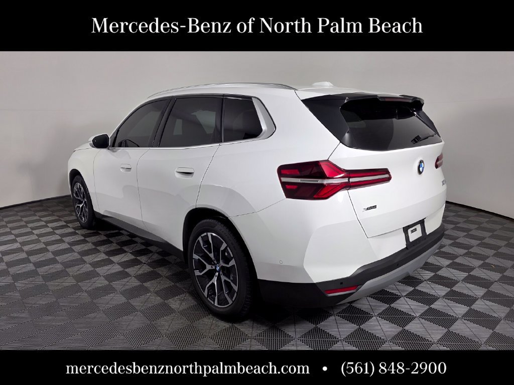 Used 2026 BMW X3 xDrive30i w/ Premium Package AWD/4WD image 4