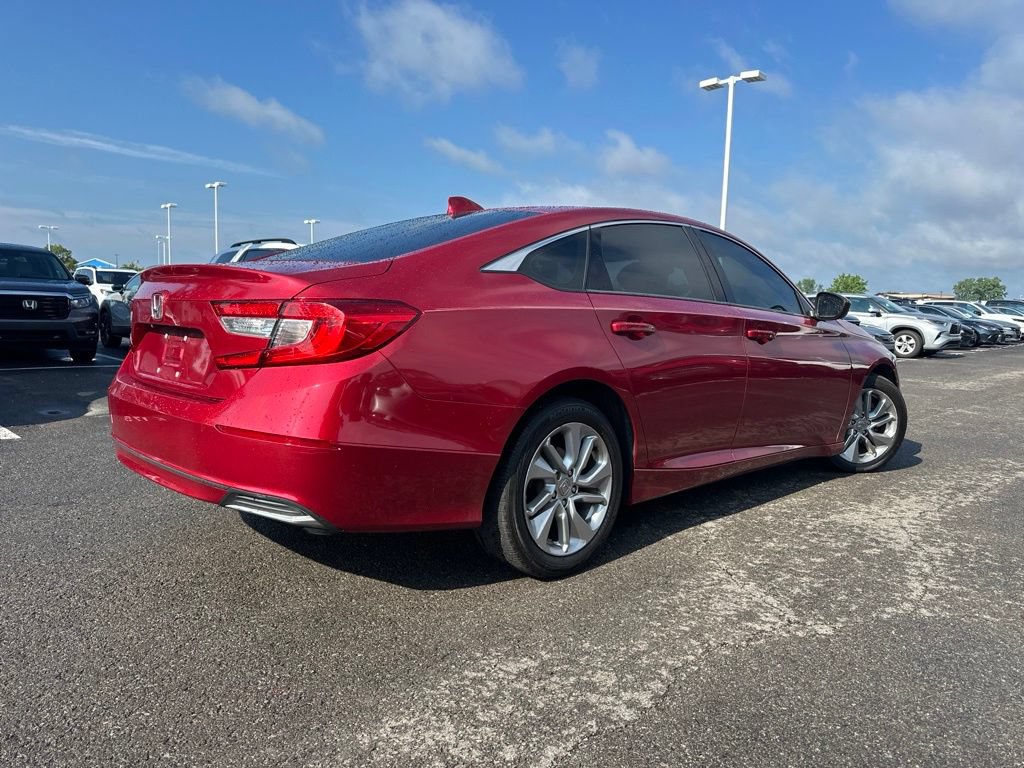 Used 2020 Honda Accord LX image 10