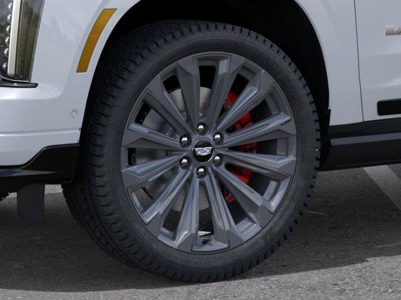 New 2026 Cadillac Escalade V w/ LPO, Floor Liner Package AWD/4WD image 10