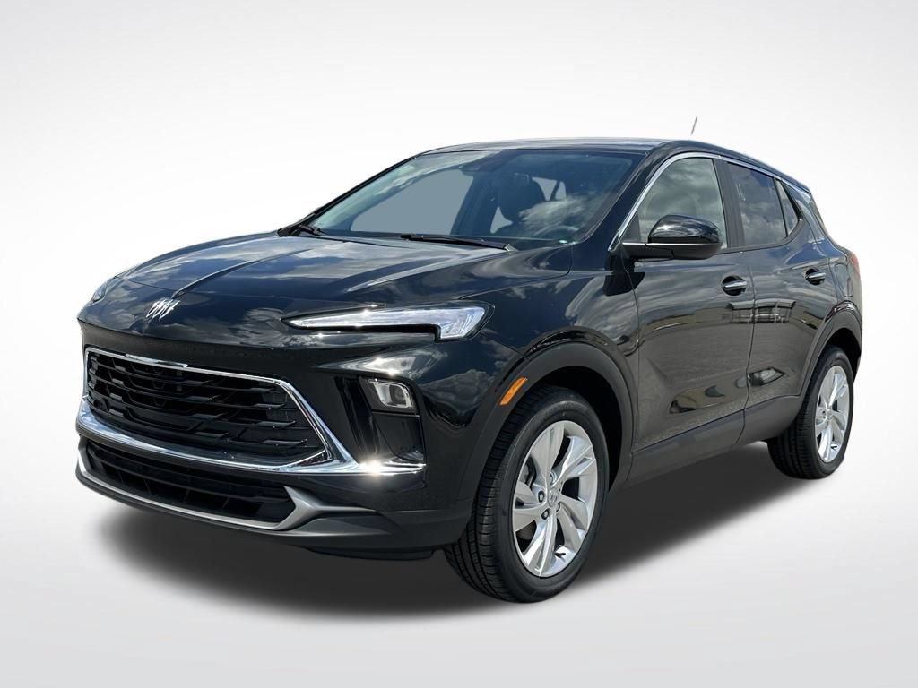 New 2026 Buick Encore GX Preferred w/ Comfort Package FWD image 2