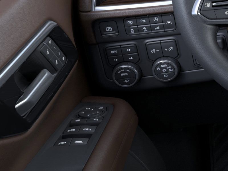 New 2025 Chevrolet Tahoe High Country image 22