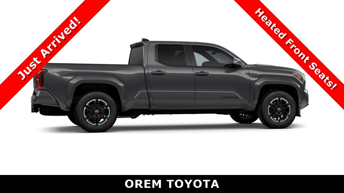 New 2026 Toyota Tacoma TRD Sport AWD/4WD image 26