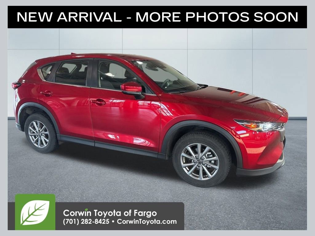 Used 2023 MAZDA CX-5 AWD 2.5 S image 1