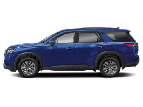 New 2025 Nissan Pathfinder SV image 3