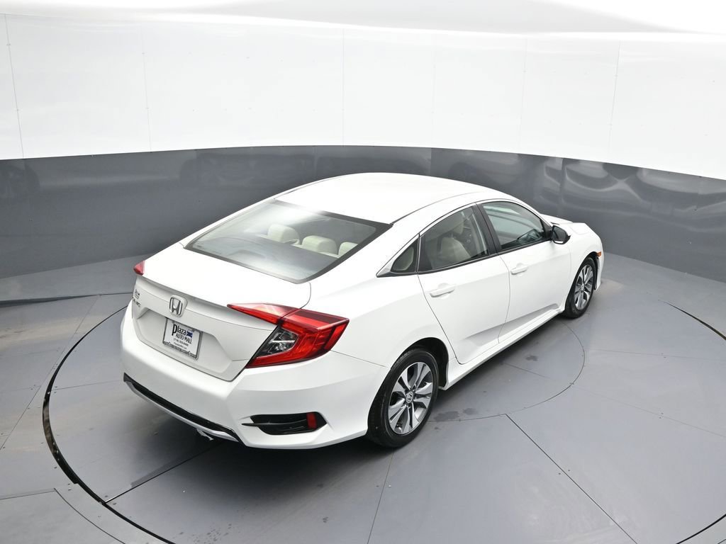 Used 2019 Honda Civic LX image 36