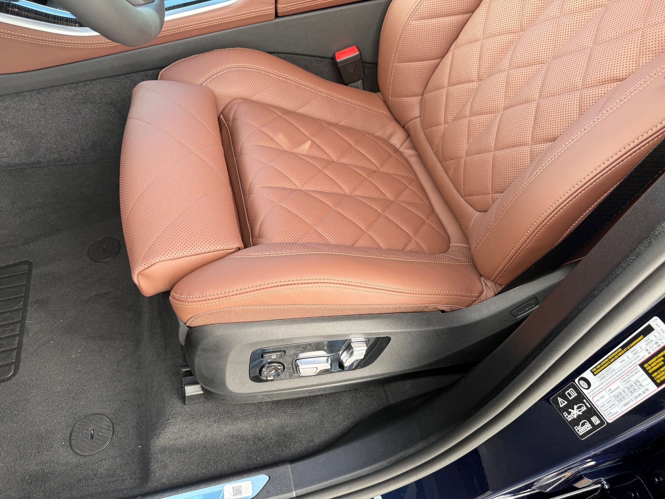 New 2026 BMW X5 xDrive40i w/ M Sport Package image 12