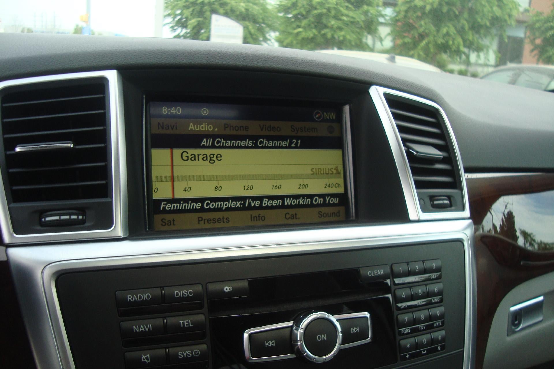 Used 2012 Mercedes-Benz ML 350 4MATIC image 15