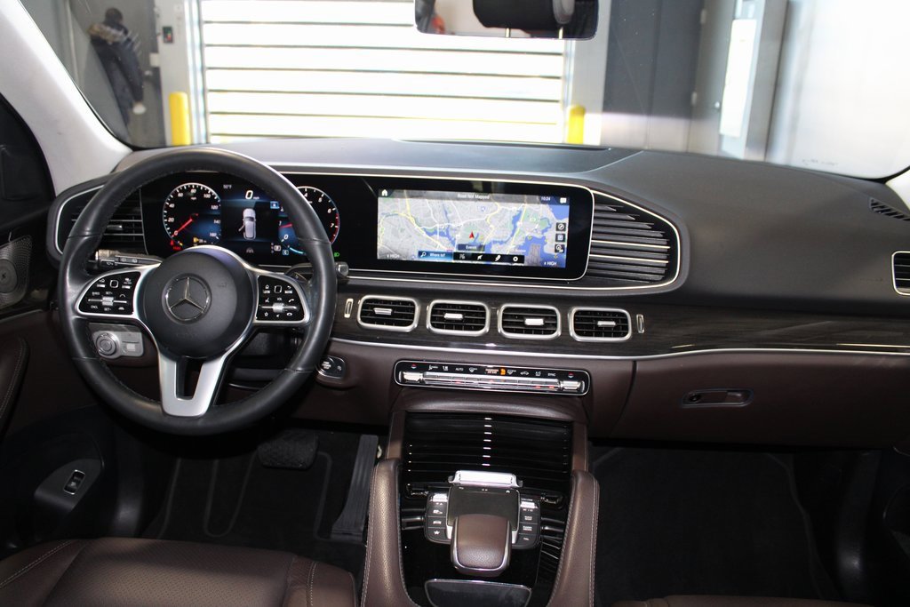 Used 2022 Mercedes-Benz GLE 350 4MATIC image 28