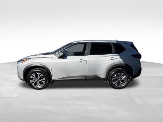 Used 2023 Nissan Rogue SV AWD/4WD image 12
