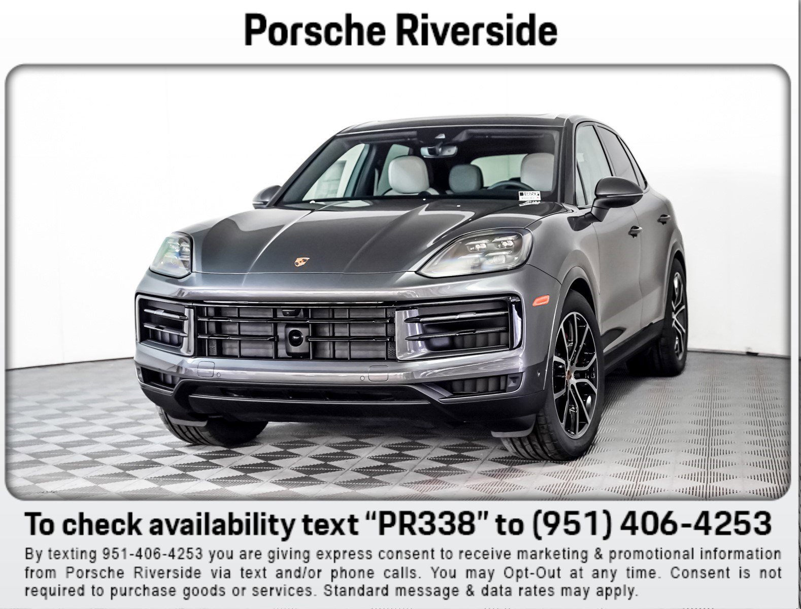 New 2026 Porsche Cayenne S video 1