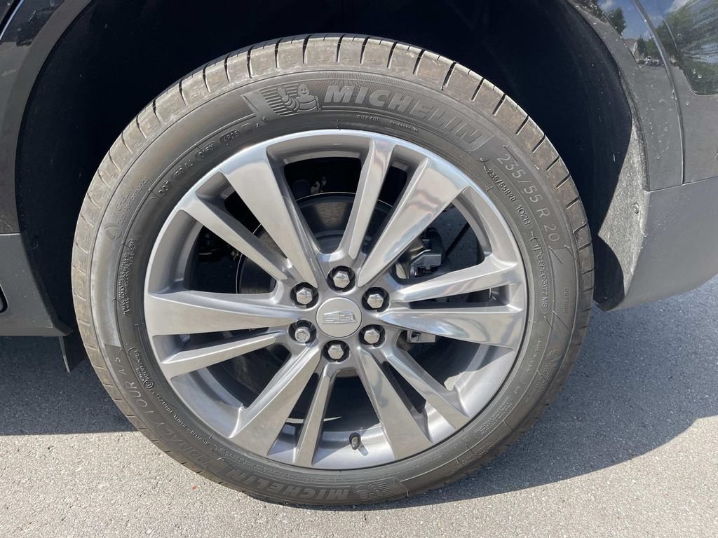 New 2026 Cadillac XT5 Premium Luxury w/ Driver Assist Package AWD/4WD image 10