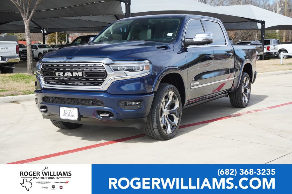 Used 2024 RAM 1500 Limited