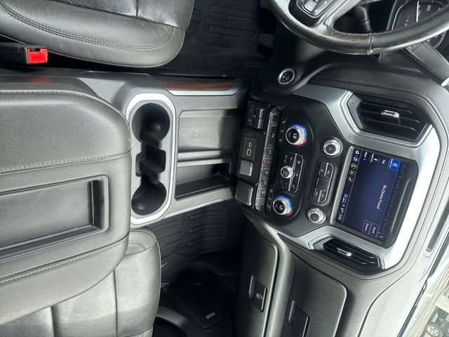 Used 2021 GMC Sierra 2500 SLT w/ SLT Premium Package AWD/4WD image 28
