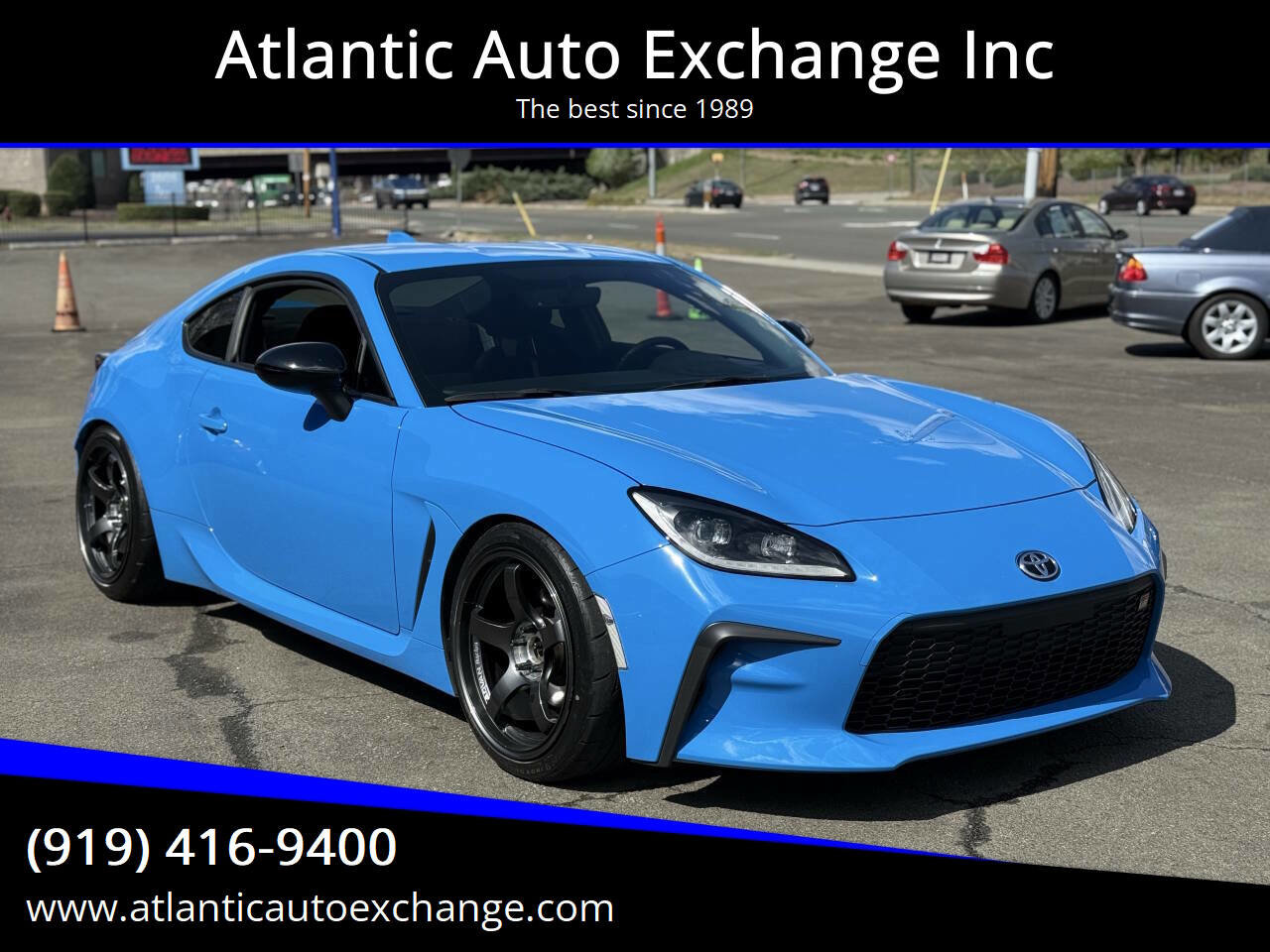 Used 2023 Toyota GR86 Premium