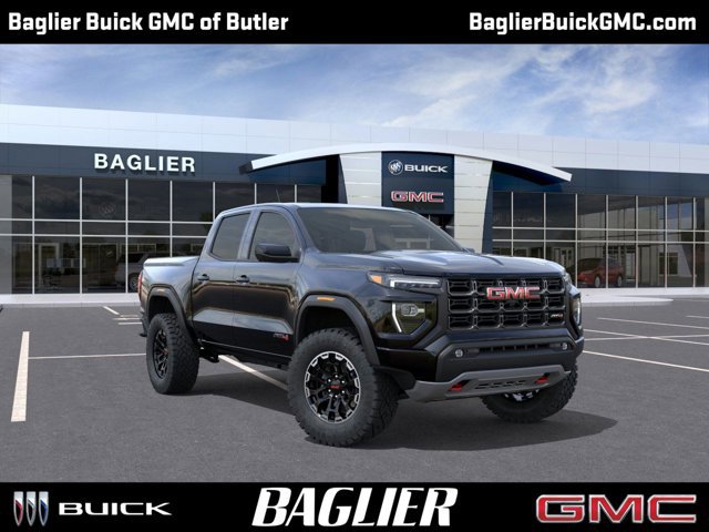 New 2026 GMC Canyon AT4 w/ Technology Plus Package image 1
