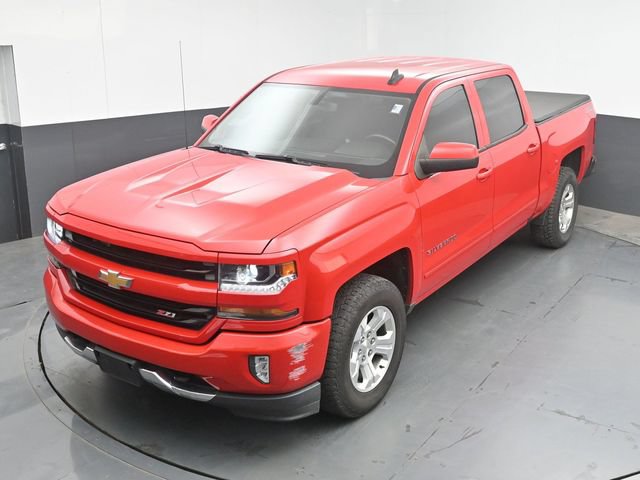 Used 2017 Chevrolet Silverado 1500 LT w/ All Star Edition AWD/4WD image 32