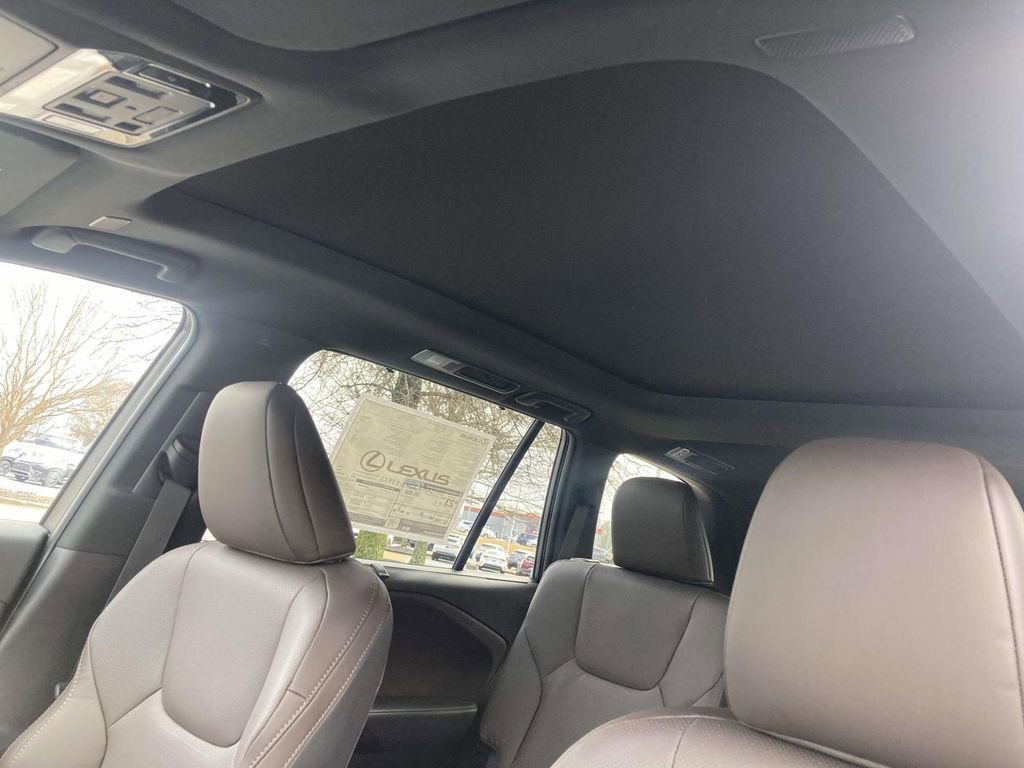 New 2026 Lexus TX 350 AWD w/ Technology Package image 13