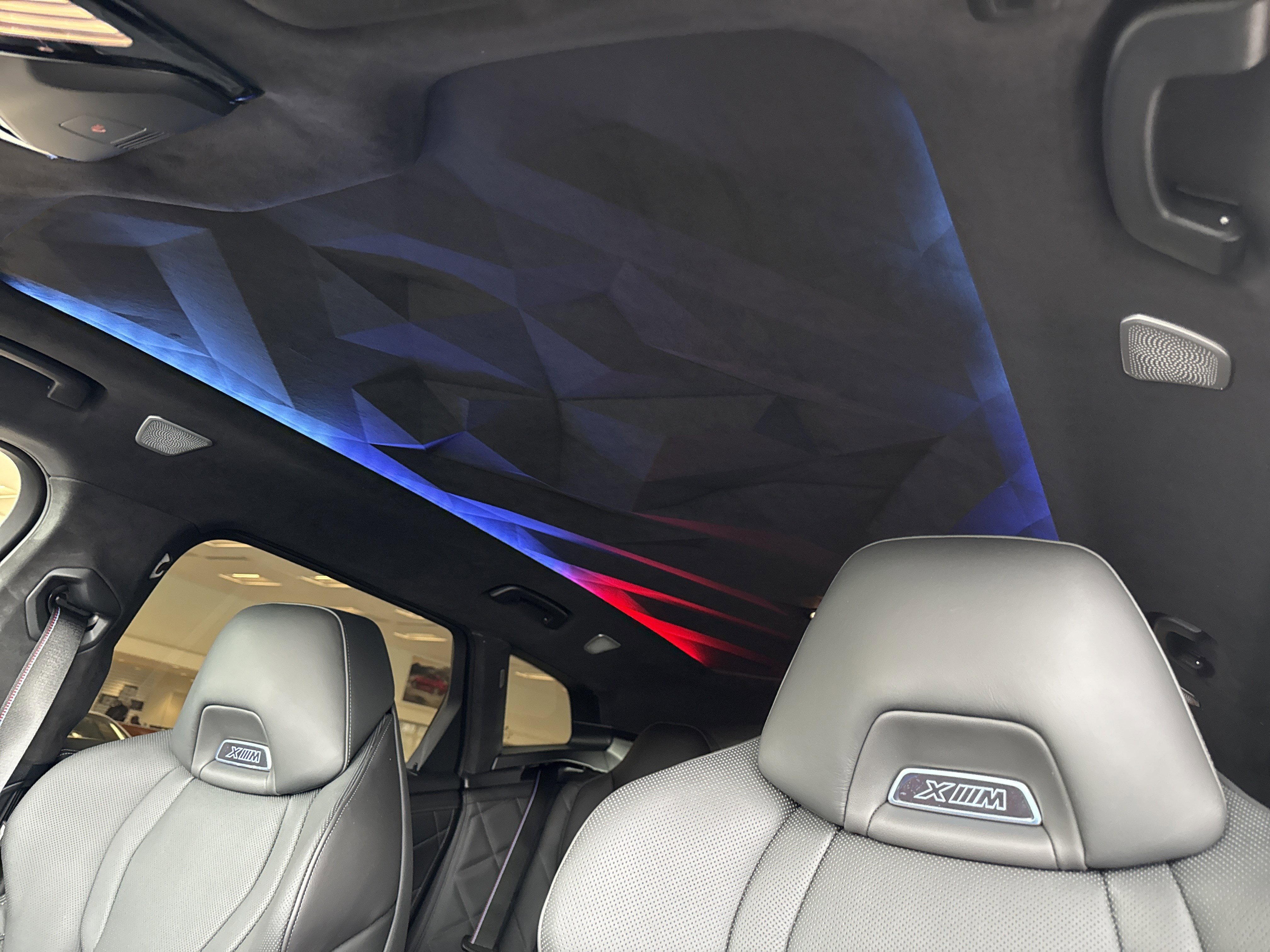 New 2026 BMW XM Label Red image 4