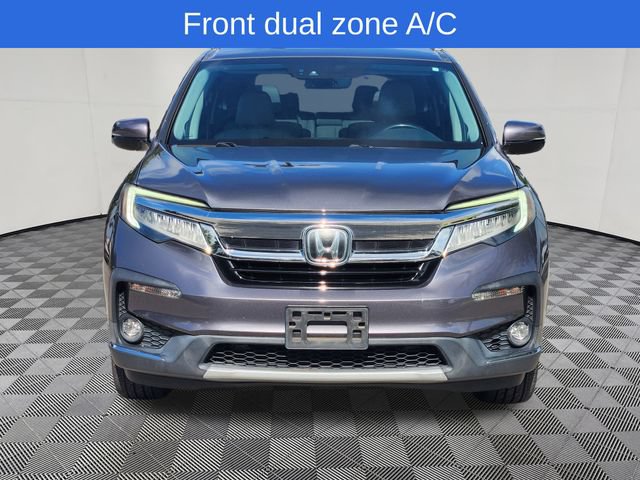 Used 2019 Honda Pilot Elite video 2