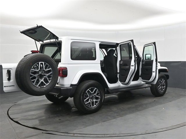 New 2026 Jeep Wrangler Sahara image 45