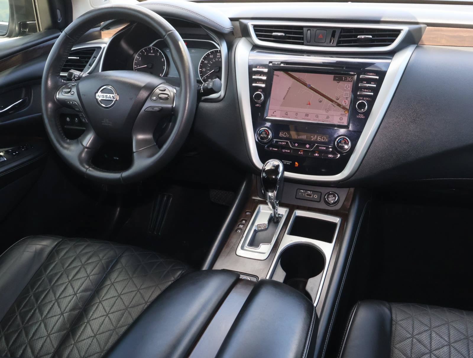 Used 2019 Nissan Murano Platinum w/ Cargo Package FWD image 9