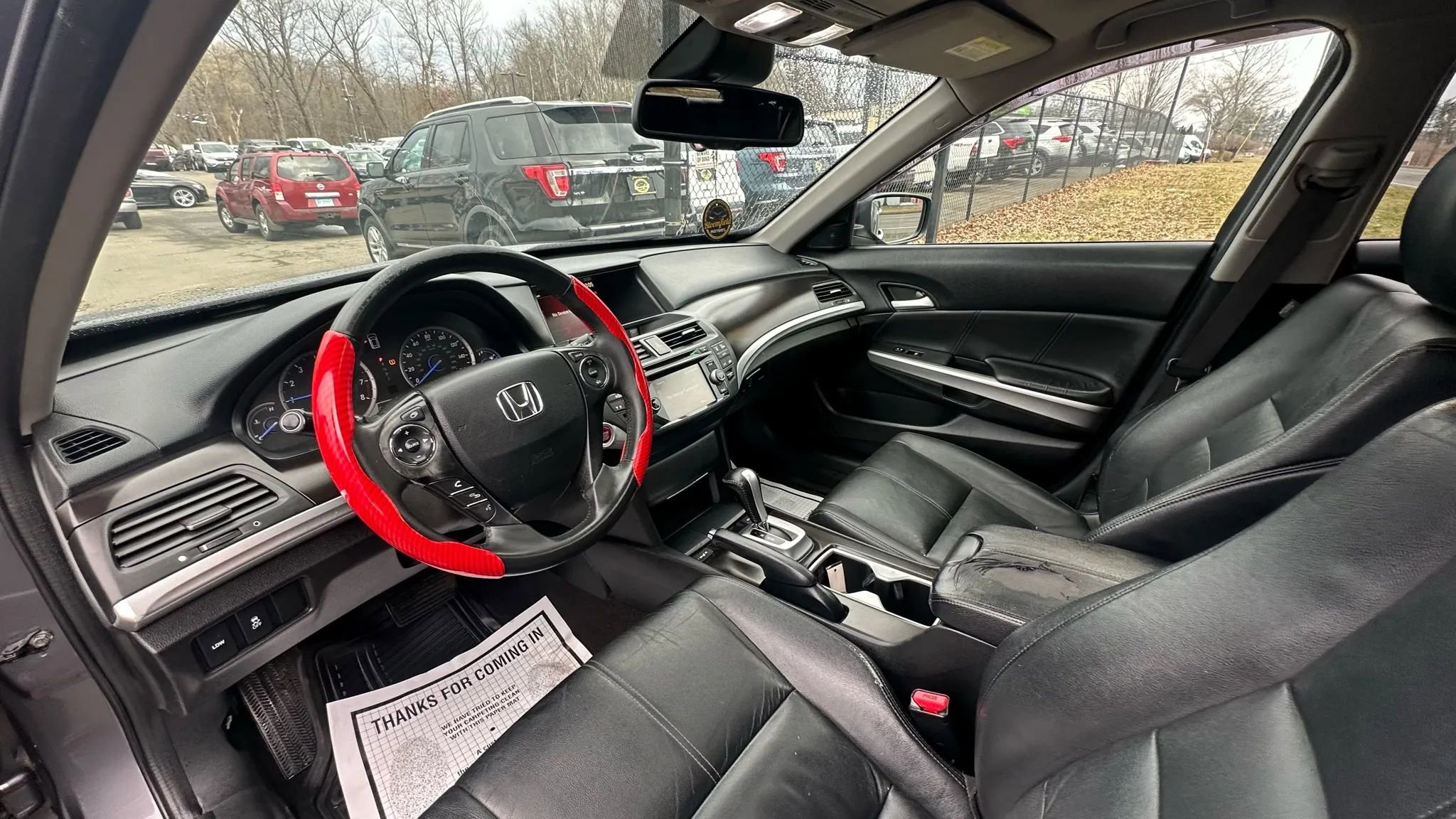 Used 2015 Honda Crosstour EX-L image 18