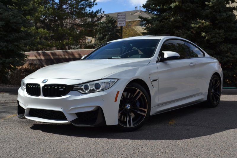 Used 2015 BMW M4 Coupe image 2