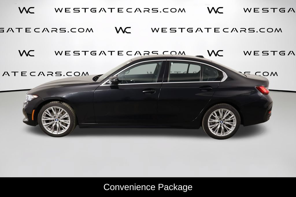 Used 2024 BMW 330i Sedan RWD image 5