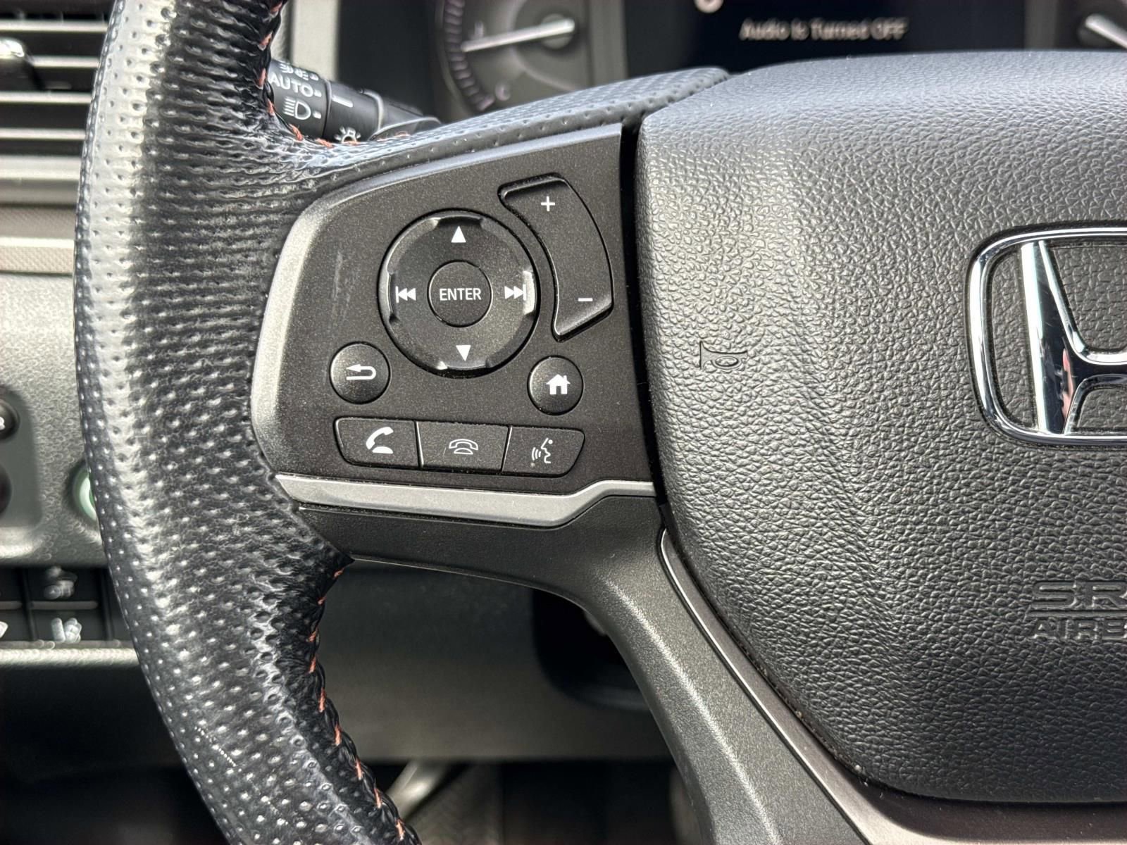 Used 2022 Honda Passport TrailSport image 16