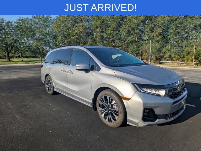 Used 2025 Honda Odyssey Elite image 1