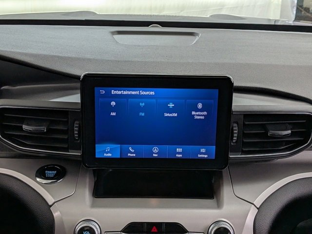 Used 2023 Ford Explorer XLT w/ Equipment Group 202A image 34