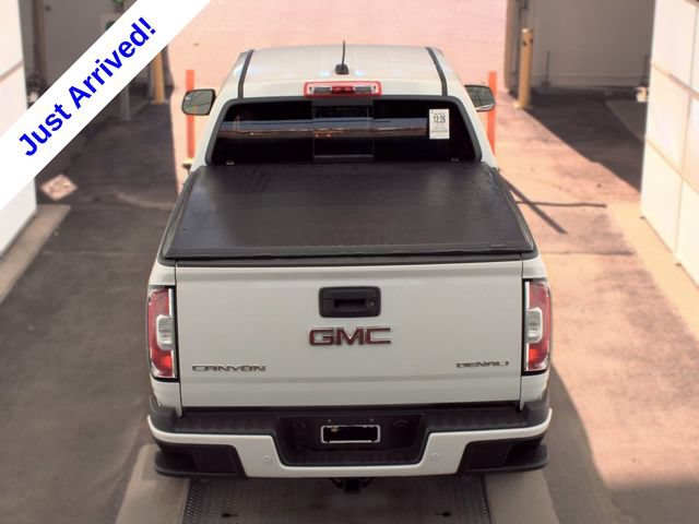 Used 2019 GMC Canyon Denali AWD/4WD image 4