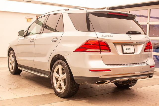 Used 2016 Mercedes-Benz GLE 350 4MATIC image 8