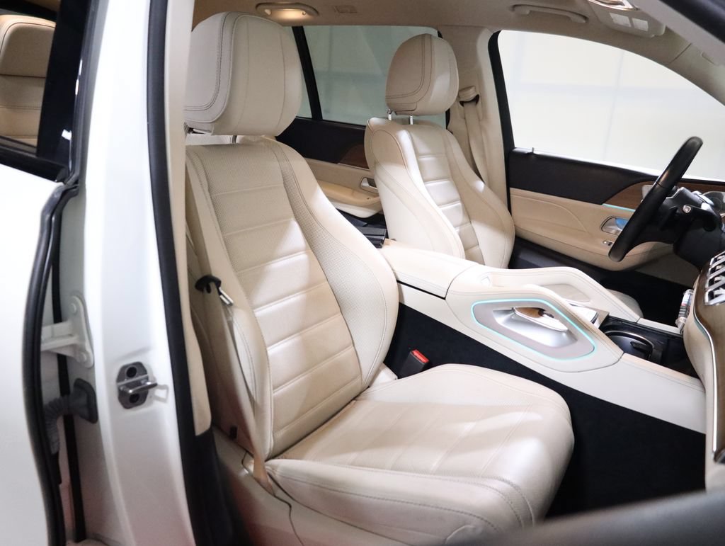 Used 2023 Mercedes-Benz GLS 450 4MATIC w/ AMG Line Exterior image 83
