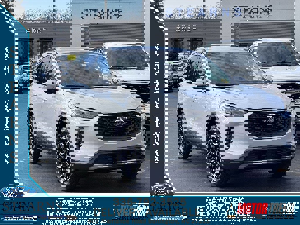 New 2026 Ford Escape Platinum w/ Equipment Group 601A